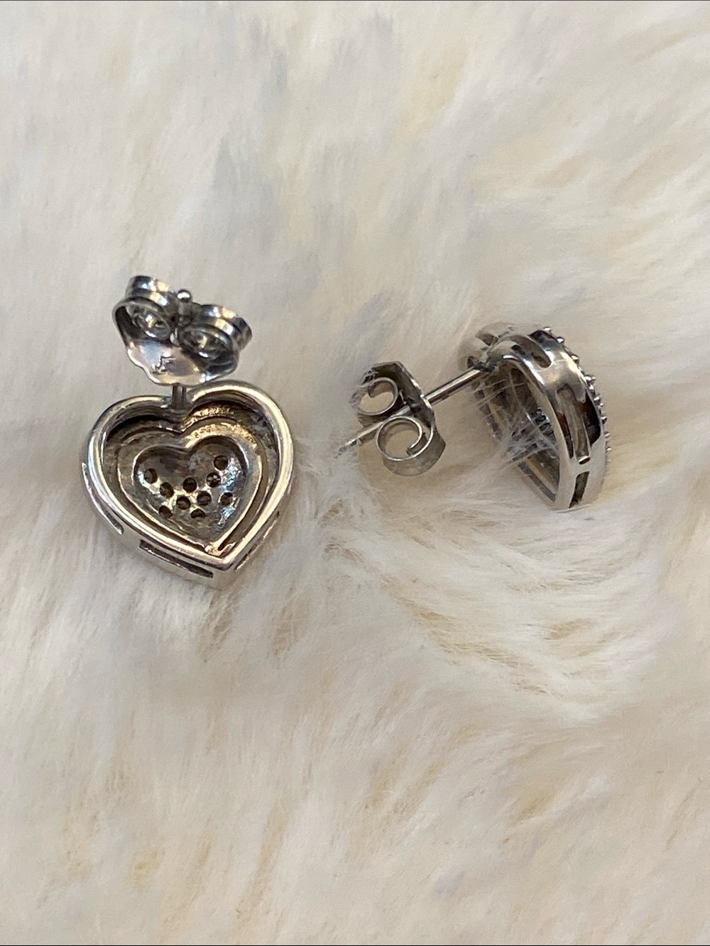 Diamond Heart Set - Picture 5 of 5